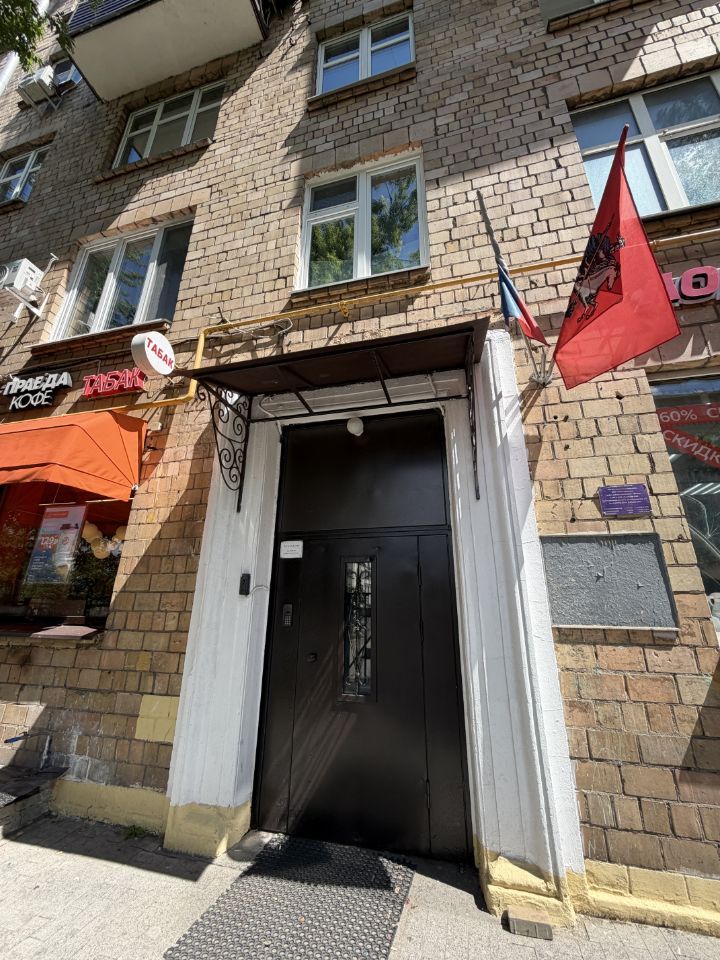 2-комнатная квартира, 35 м² — фото 8