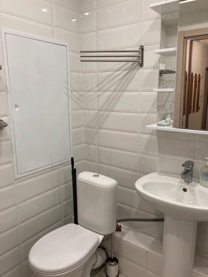 1-комнатная квартира, 37 м² — фото 3