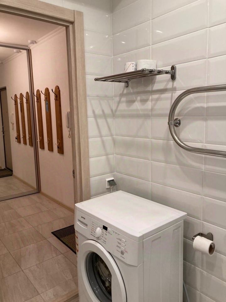 1-комнатная квартира, 37 м² — фото 4