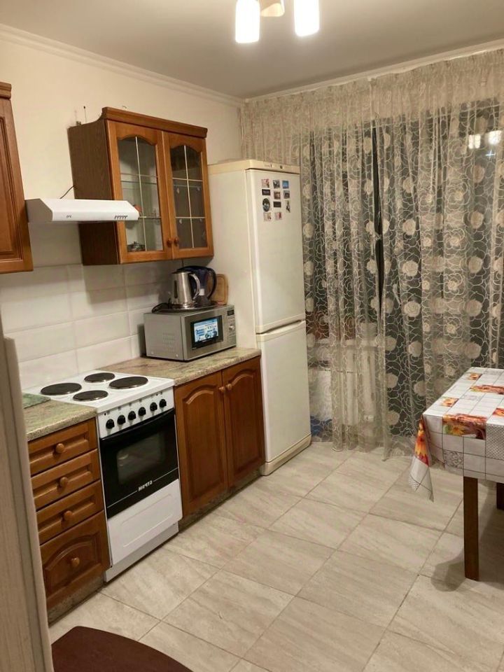 1-комнатная квартира, 37 м² — фото 5