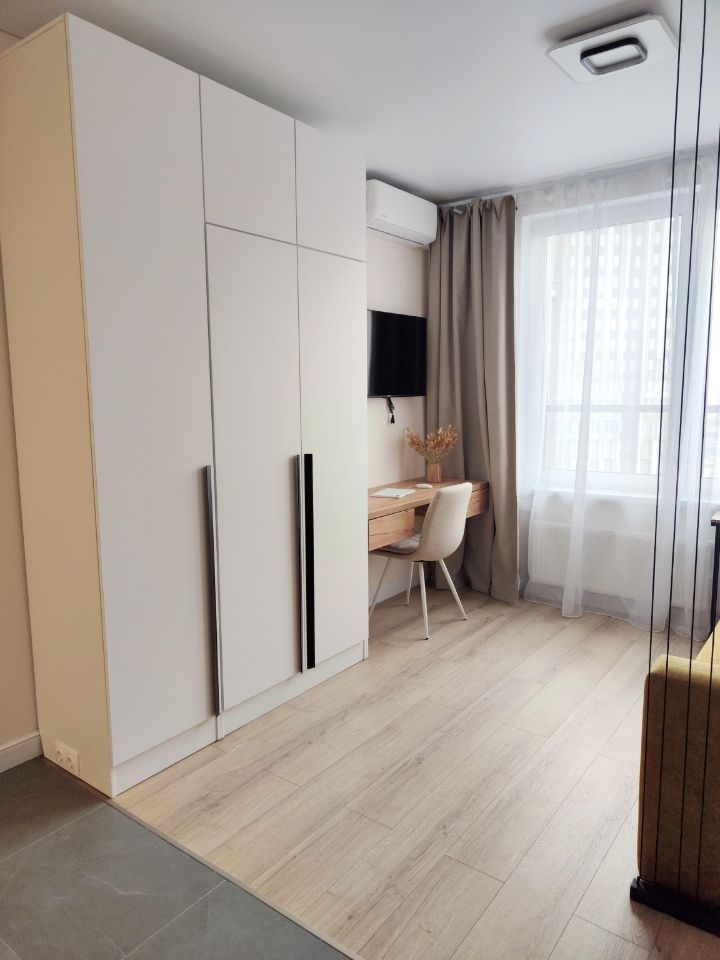 Квартира-студия, 24 м² — фото 1