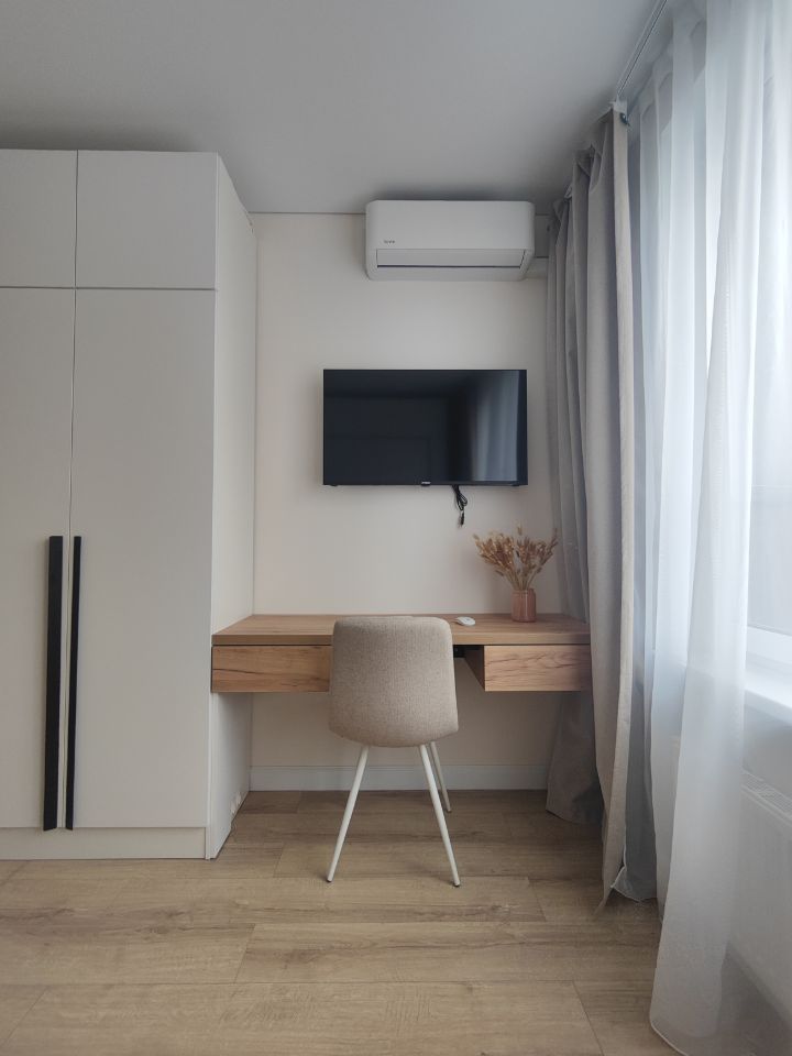 Квартира-студия, 24 м² — фото 2
