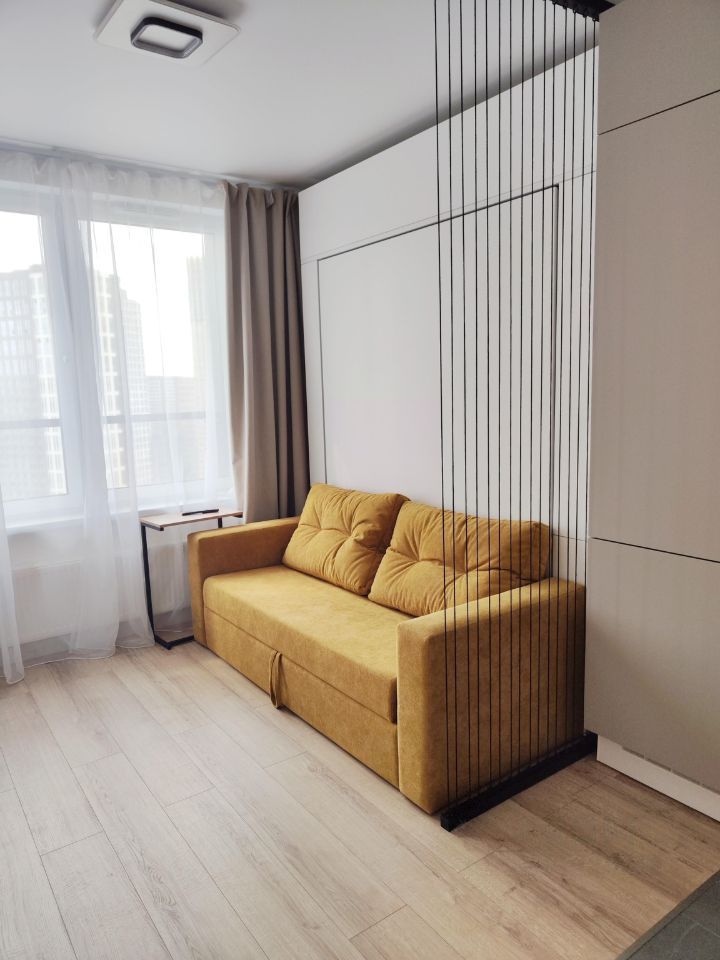 Квартира-студия, 24 м² — фото 3