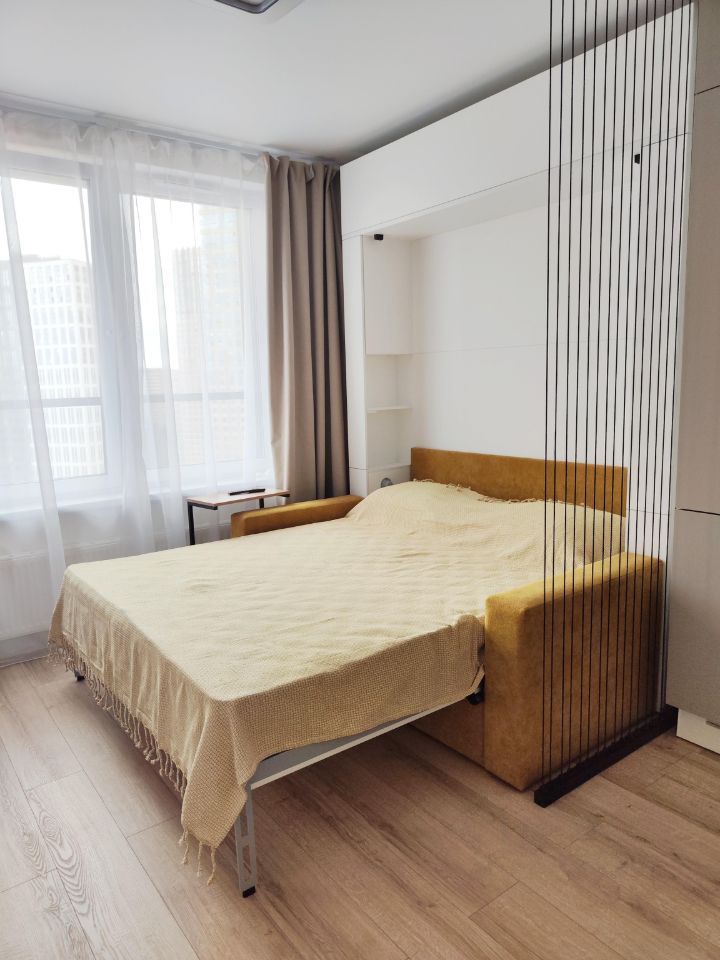 Квартира-студия, 24 м² — фото 4