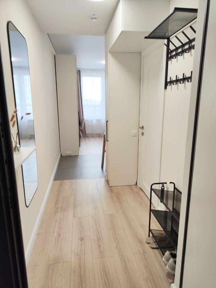 Квартира-студия, 24 м² — фото 8