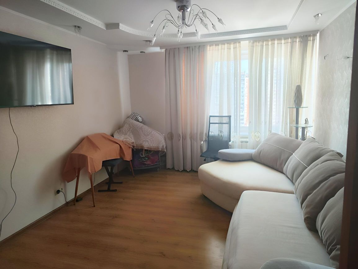 3-комнатная квартира, 68 м² — фото 4