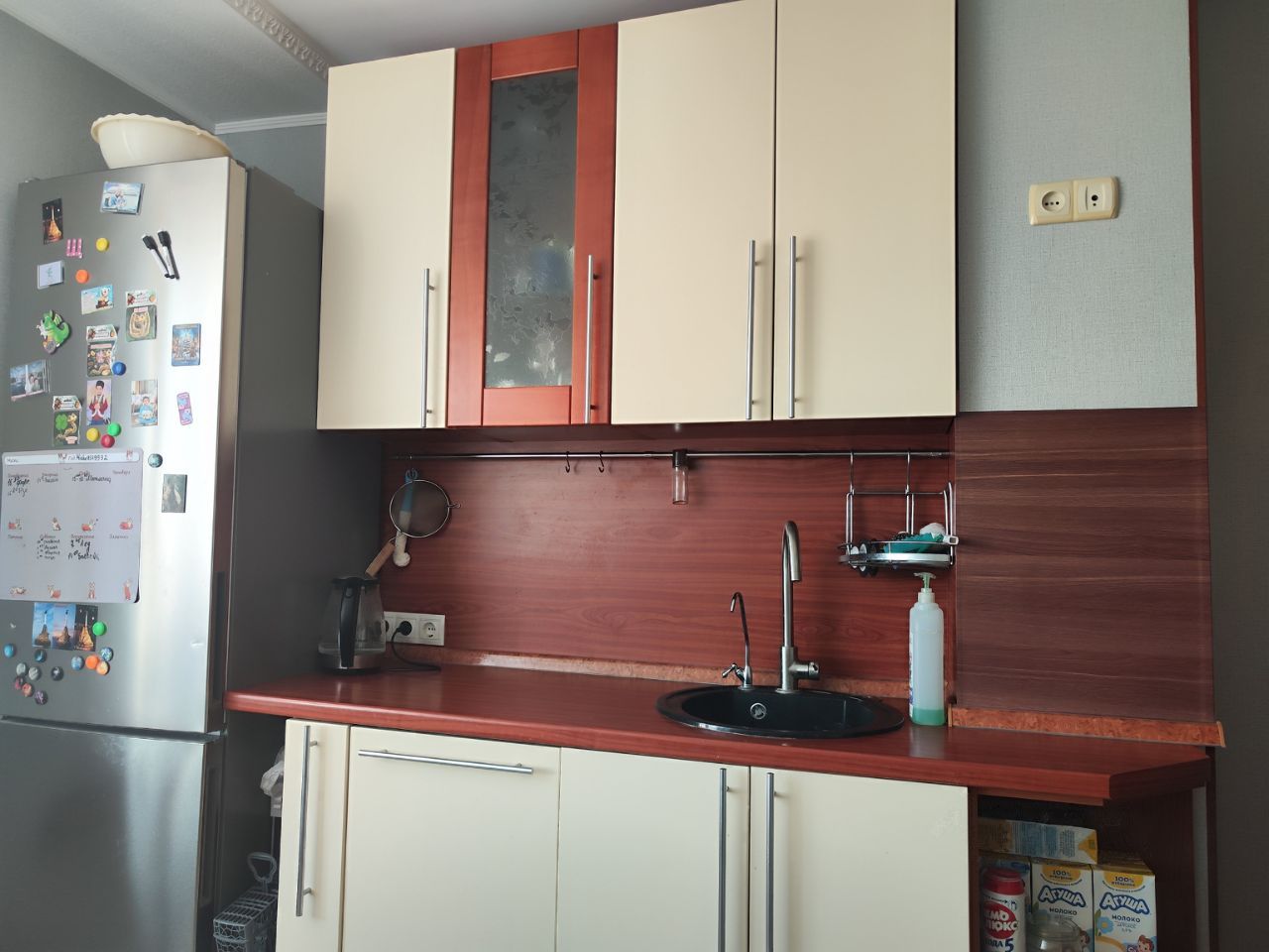 3-комнатная квартира, 68 м² — фото 6