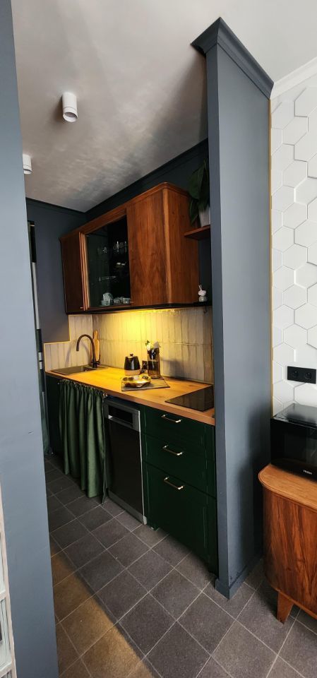 1-комнатная квартира, 35 м² — фото 7