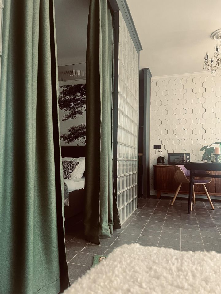 1-комнатная квартира, 35 м² — фото 8
