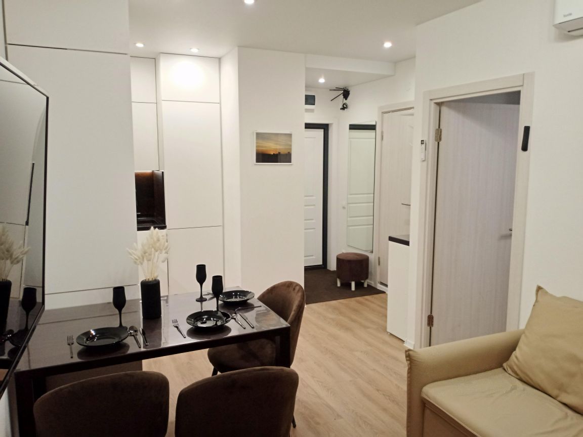 1-комнатная квартира, 37 м² — фото 3