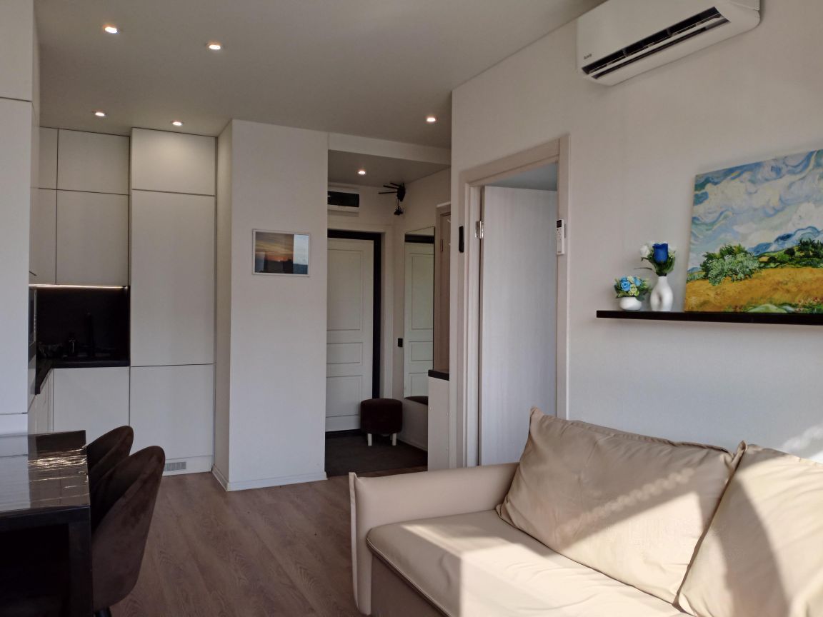1-комнатная квартира, 37 м² — фото 5
