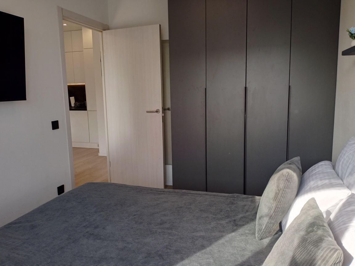 1-комнатная квартира, 37 м² — фото 7