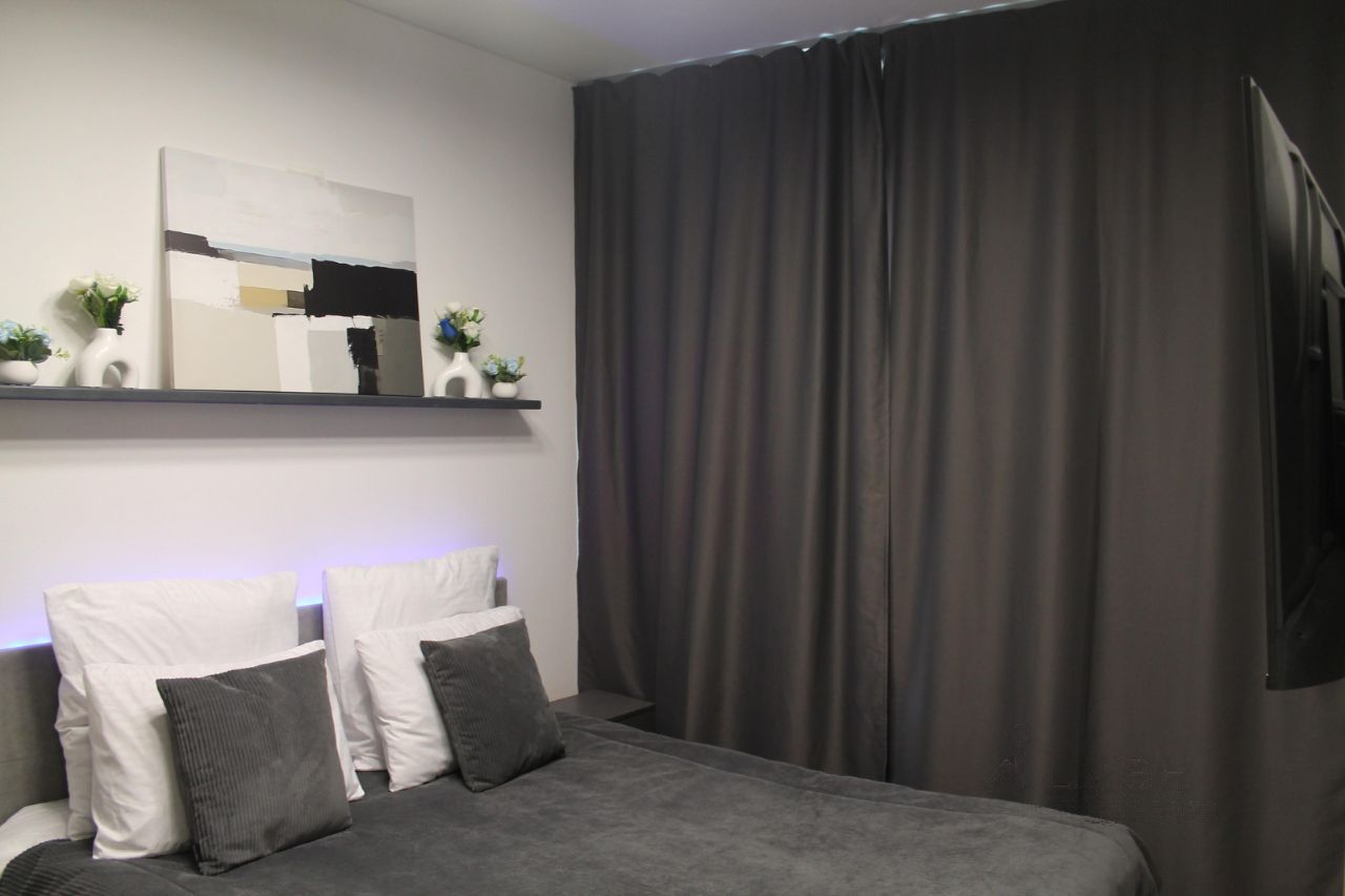 1-комнатная квартира, 37 м² — фото 8