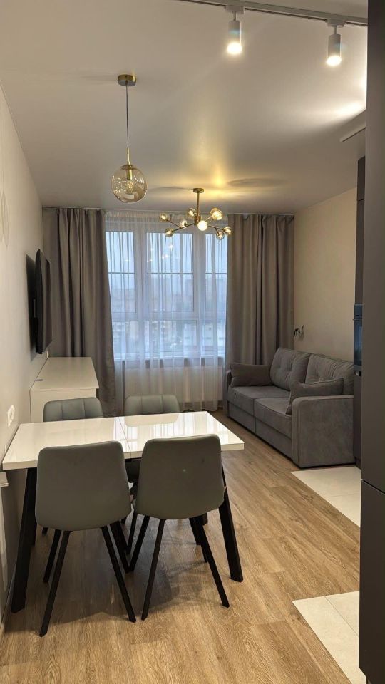 1-комнатная квартира, 52 м² — фото 2