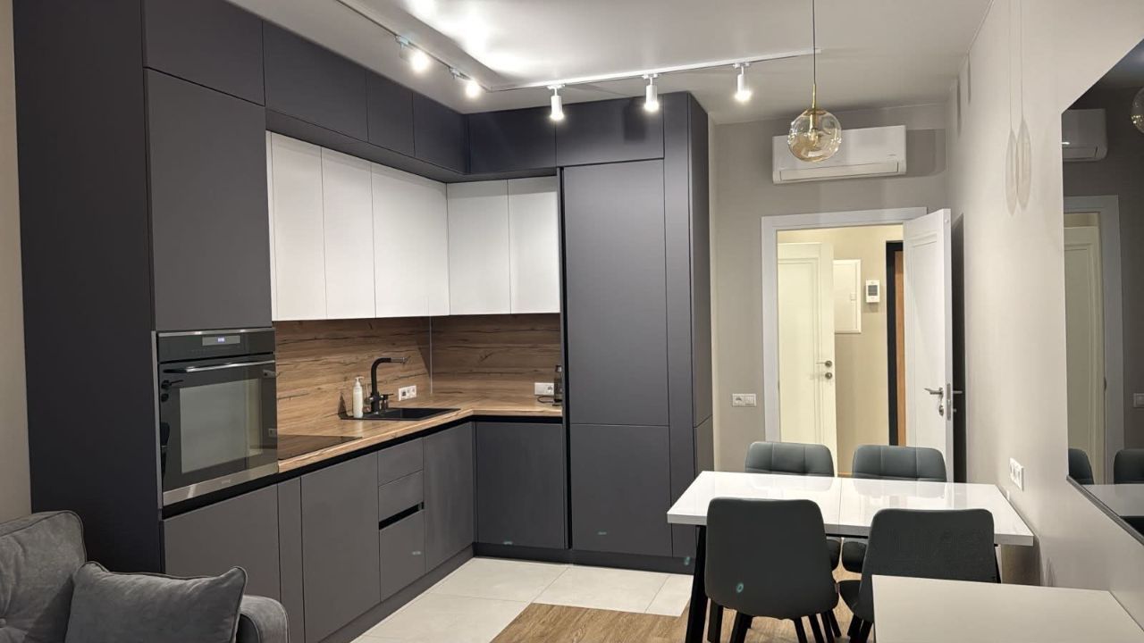 1-комнатная квартира, 52 м² — фото 3