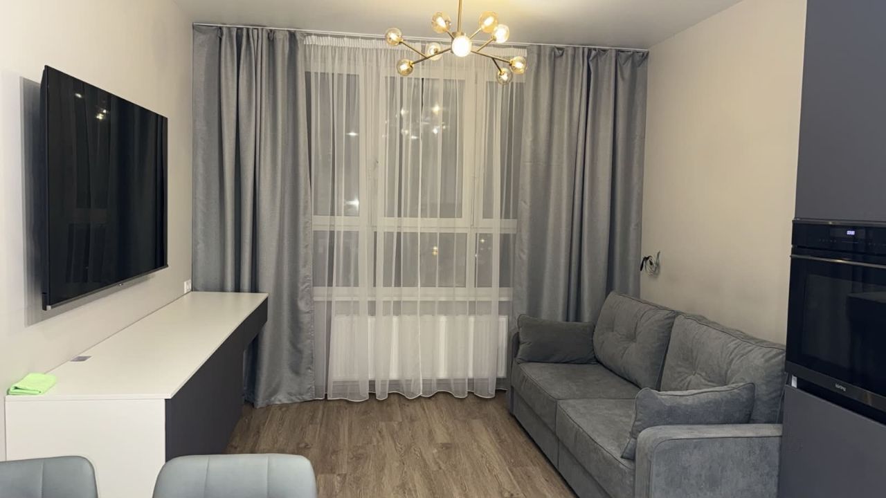 1-комнатная квартира, 52 м² — фото 4