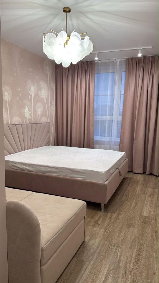 1-комнатная квартира, 52 м² — фото 5