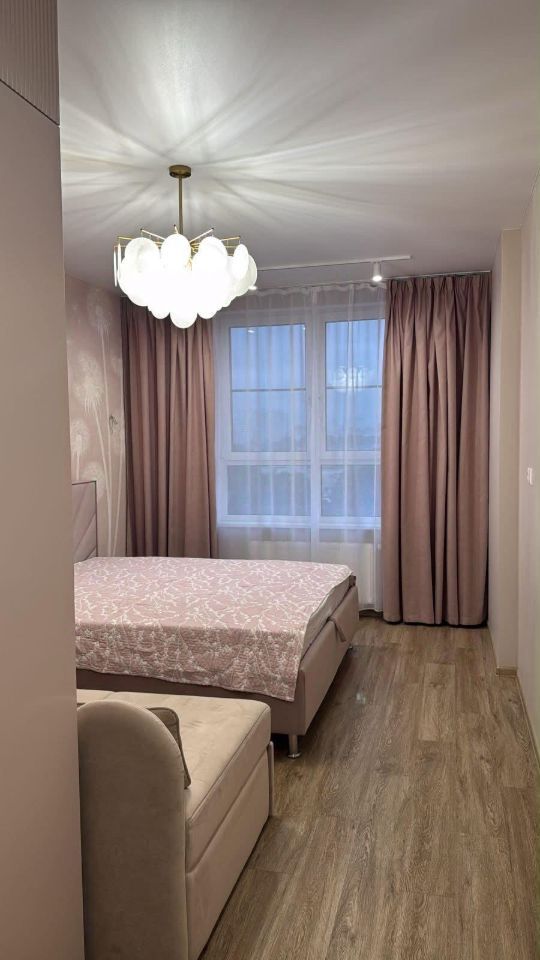 1-комнатная квартира, 52 м² — фото 6