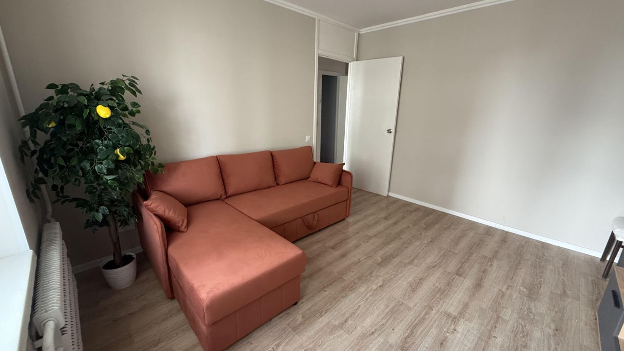 2-комнатная квартира, 40 м² — фото 1