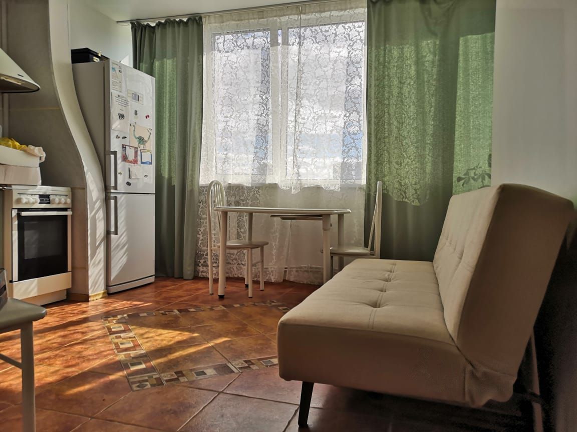 1-комнатная квартира, 58 м² — фото 3