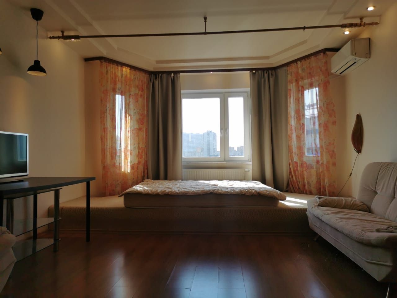 1-комнатная квартира, 58 м² — фото 5