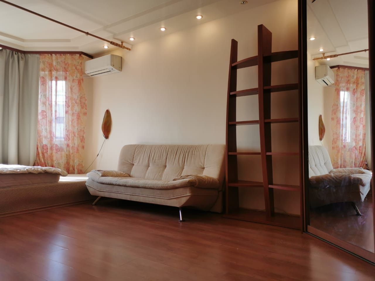 1-комнатная квартира, 58 м² — фото 7