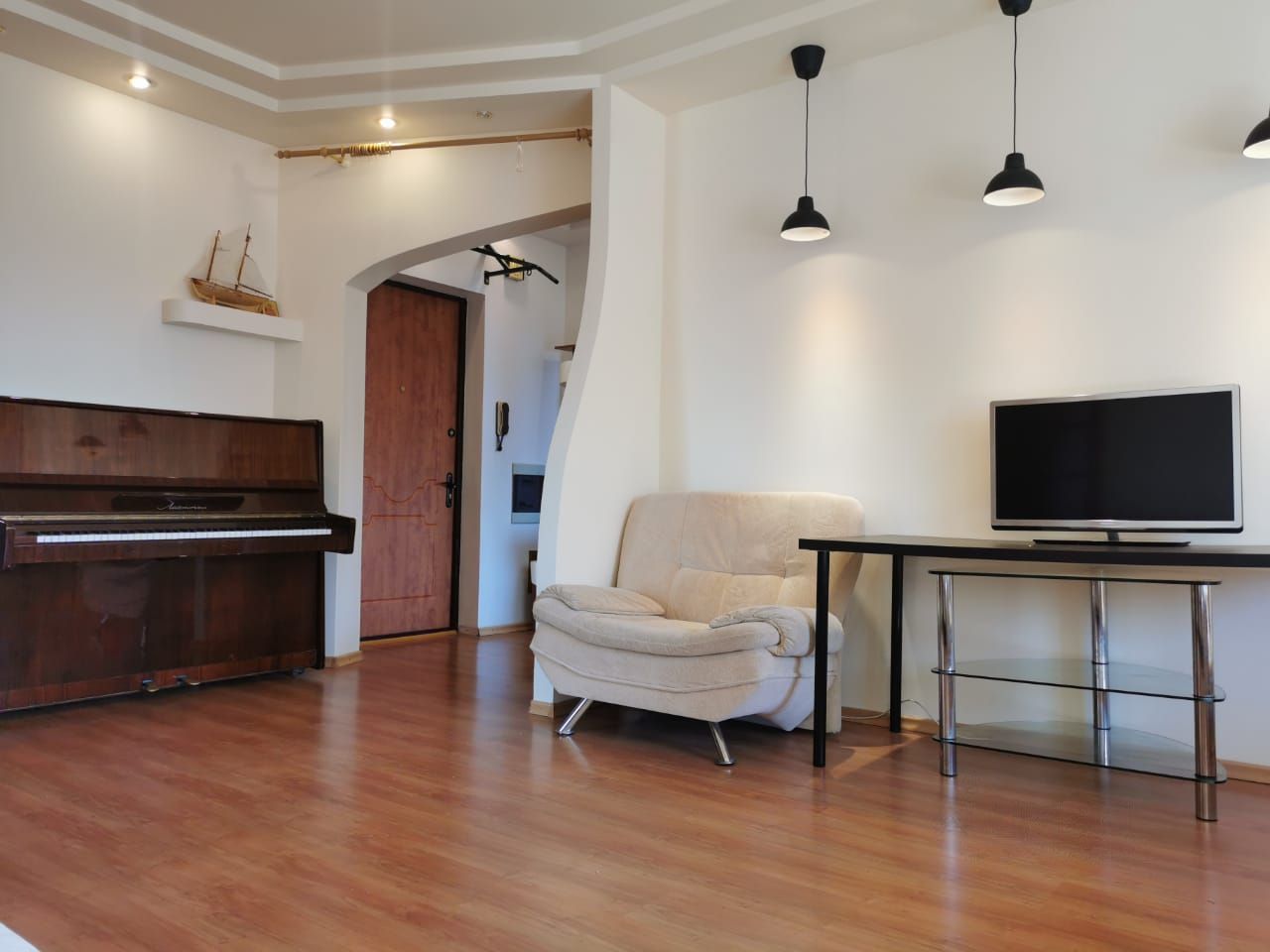1-комнатная квартира, 58 м² — фото 8