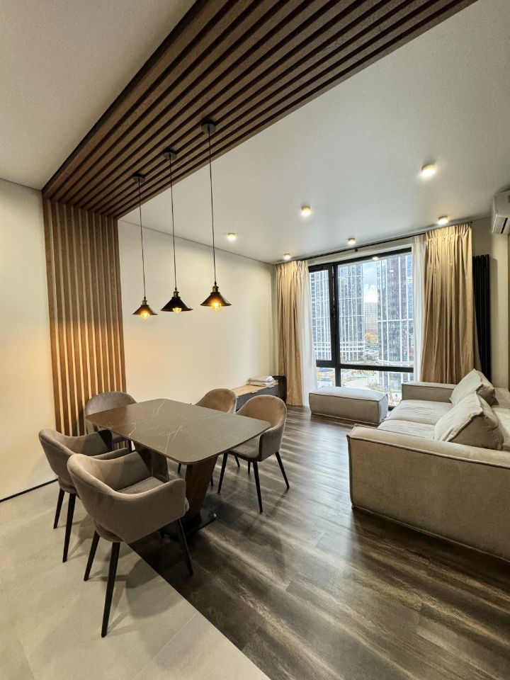 3-комнатная квартира, 71 м² — фото 1