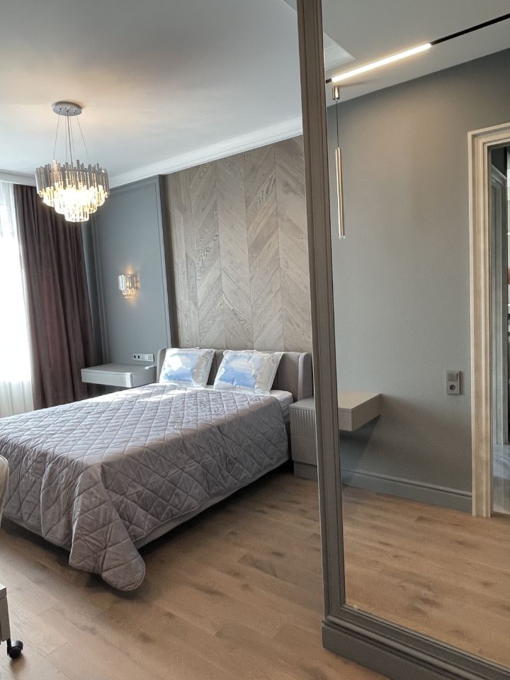 3-комнатная квартира, 70 м² — фото 1