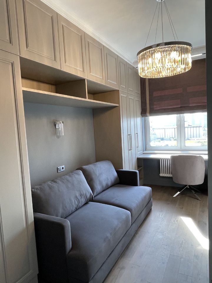 3-комнатная квартира, 70 м² — фото 7
