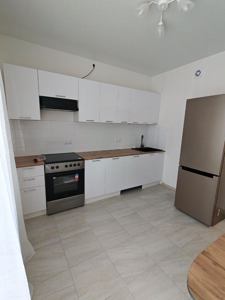 2-комнатная квартира, 57 м² — фото 1