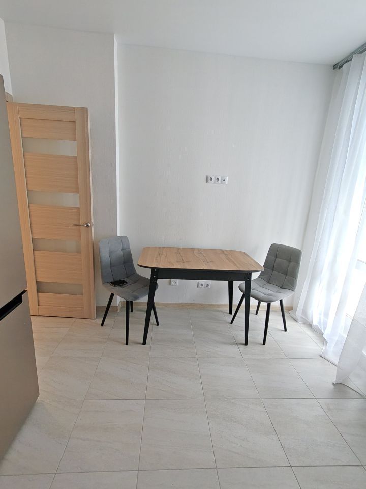 2-комнатная квартира, 57 м² — фото 3