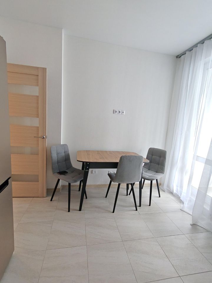 2-комнатная квартира, 57 м² — фото 4