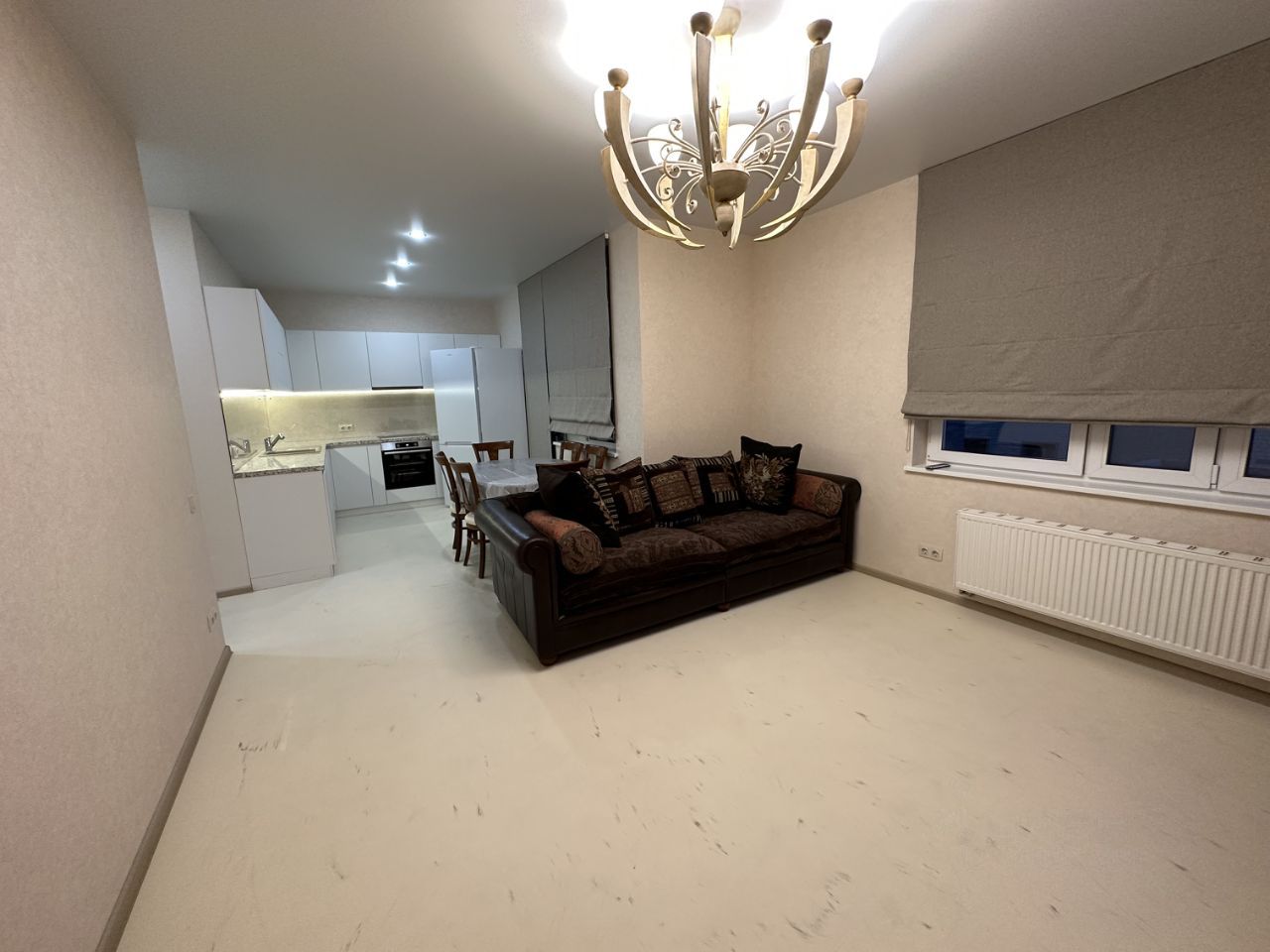 3-комнатная квартира, 110 м² — фото 1