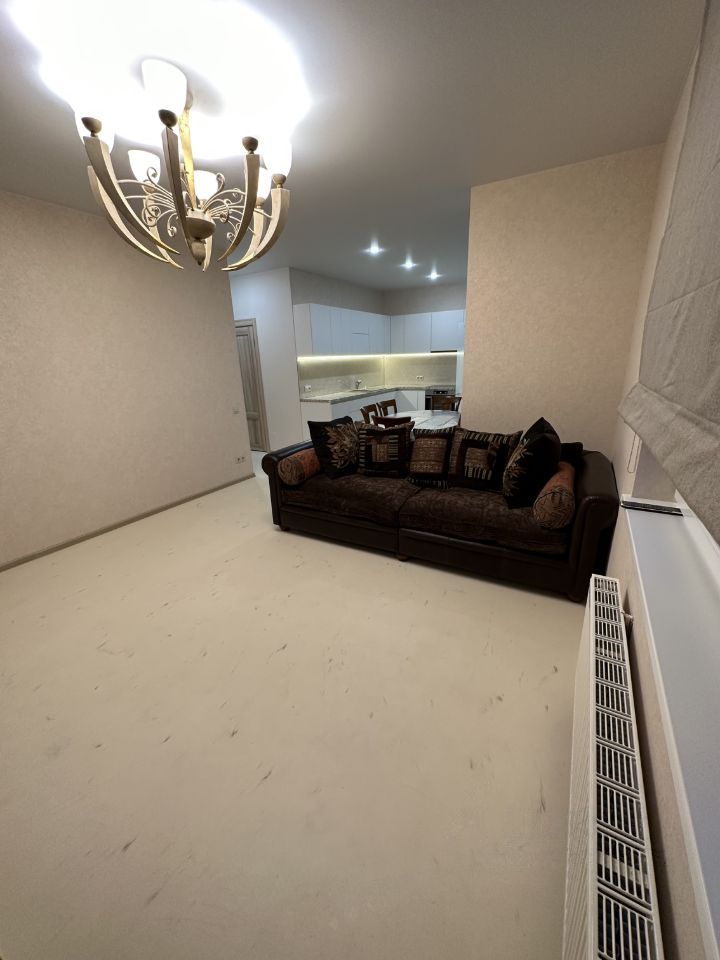 3-комнатная квартира, 110 м² — фото 2