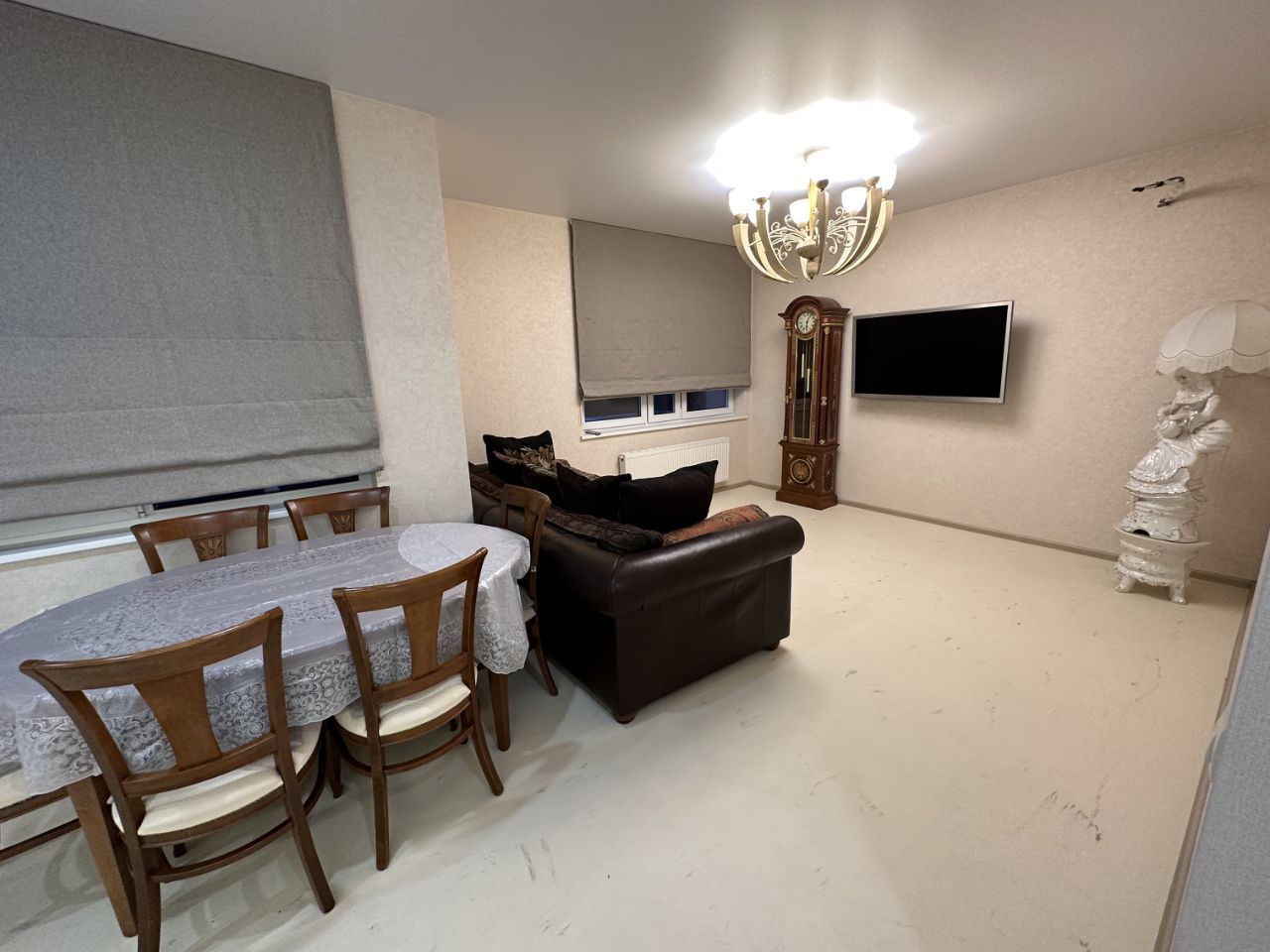 3-комнатная квартира, 110 м² — фото 3