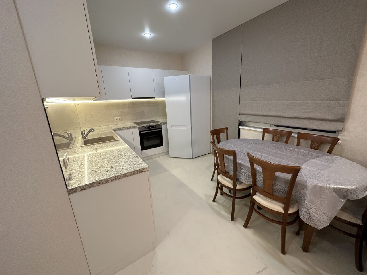 3-комнатная квартира, 110 м² — фото 4
