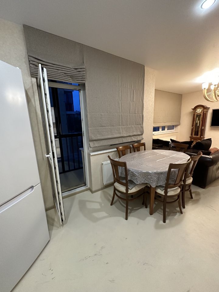 3-комнатная квартира, 110 м² — фото 5
