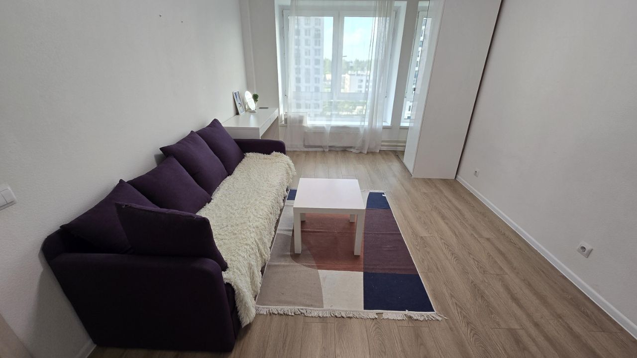 3-комнатная квартира, 70 м² — фото 1