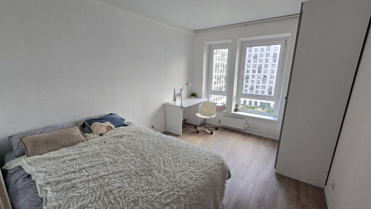 3-комнатная квартира, 70 м² — фото 8