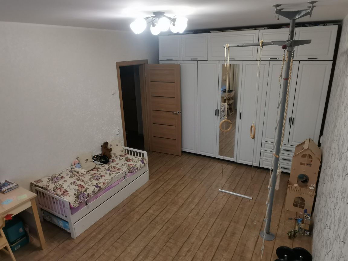 1-комнатная квартира, 40 м² — фото 5