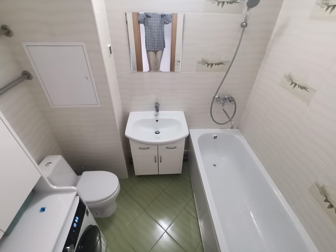 1-комнатная квартира, 40 м² — фото 7