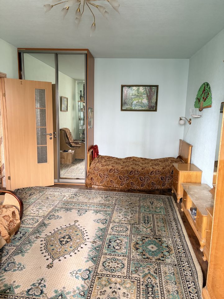 1-комнатная квартира, 40 м² — фото 2