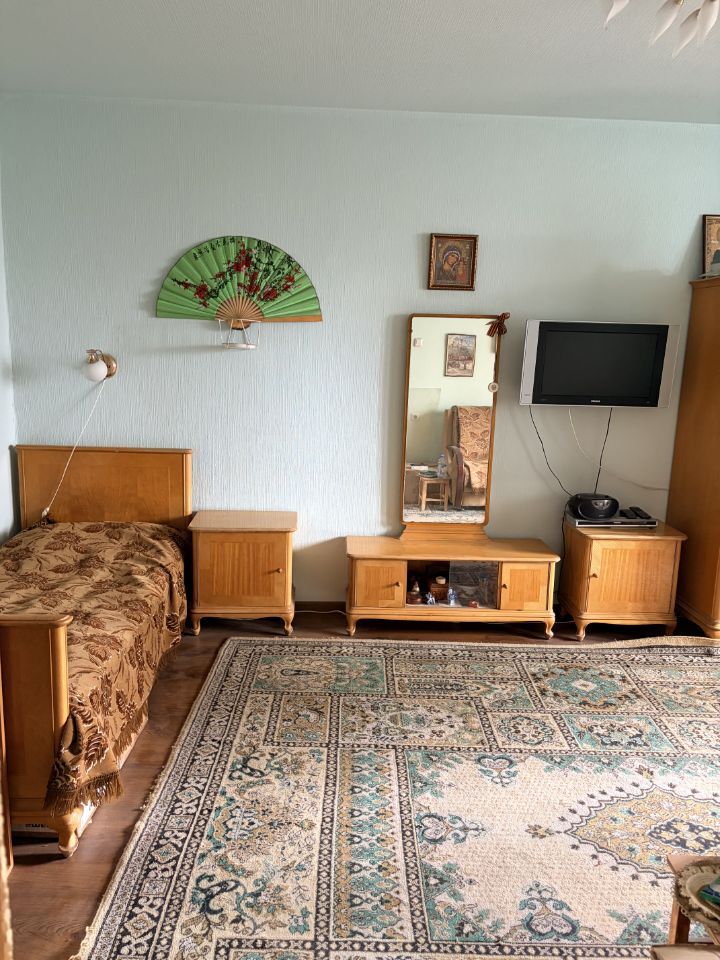 1-комнатная квартира, 40 м² — фото 5