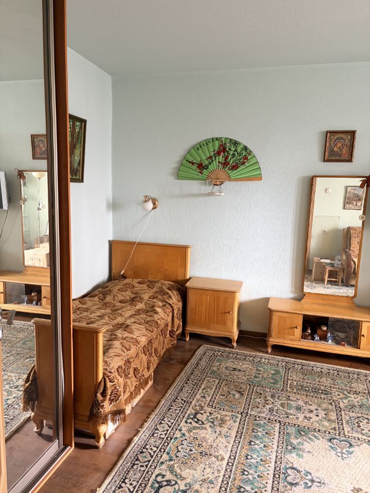 1-комнатная квартира, 40 м² — фото 6