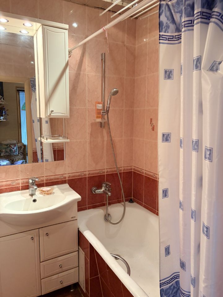 1-комнатная квартира, 40 м² — фото 8