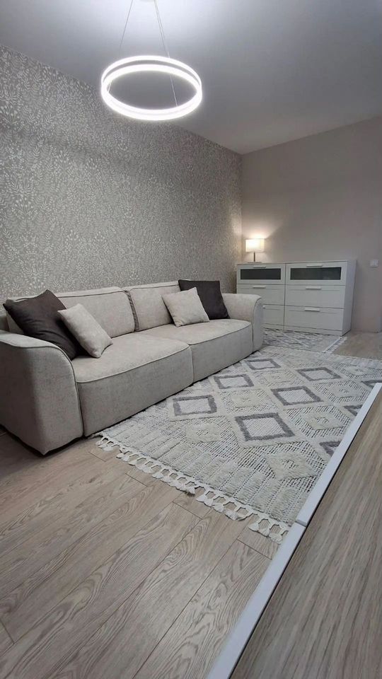 1-комнатная квартира, 40 м² — фото 2