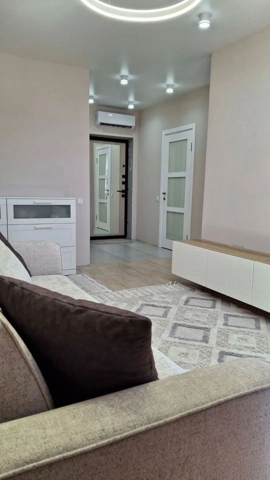 1-комнатная квартира, 40 м² — фото 3