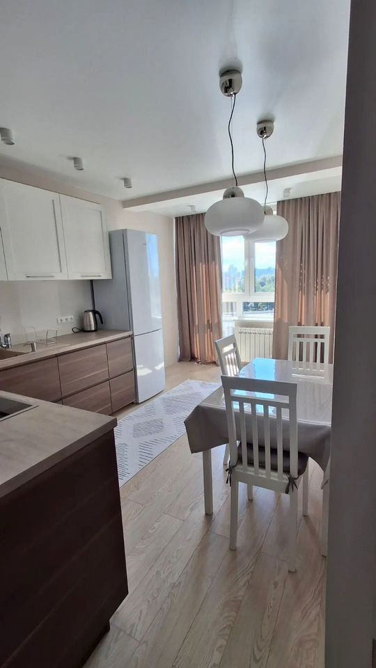 1-комнатная квартира, 40 м² — фото 4
