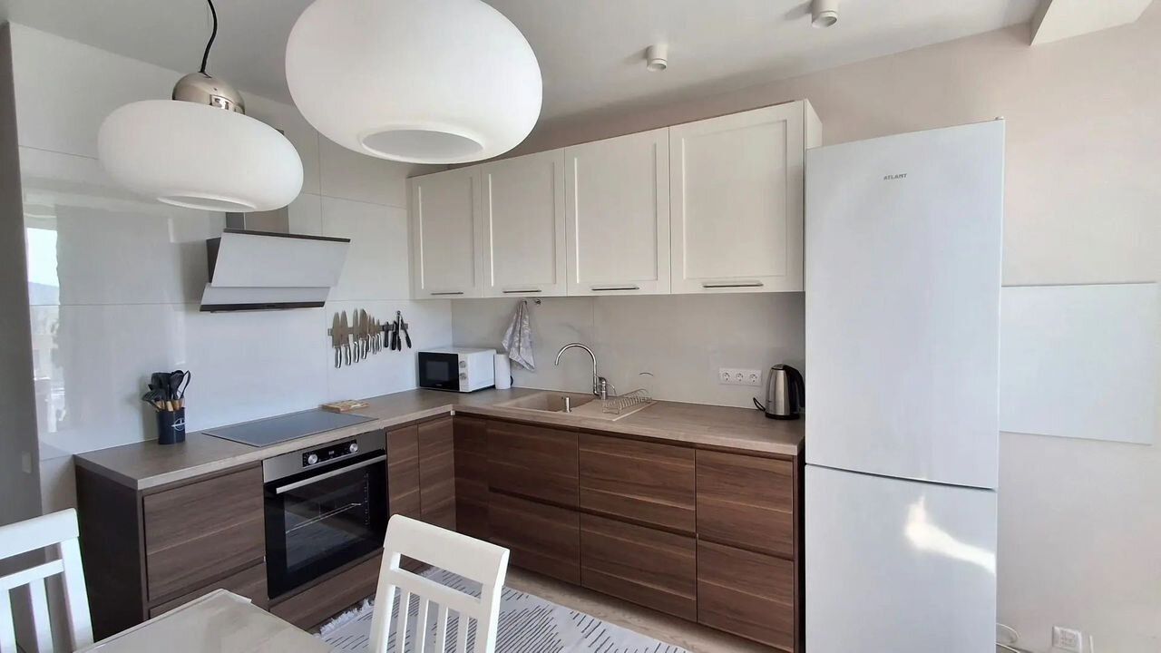 1-комнатная квартира, 40 м² — фото 5